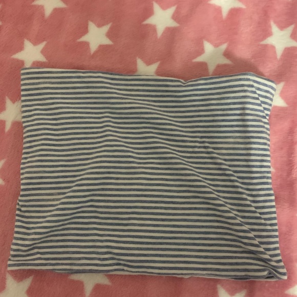 BRANDY TUBE TOP - Picture 2 of 4